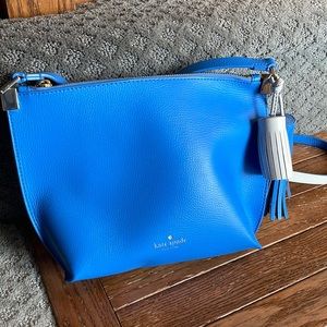 Kate Spade Crossbody with tassel details